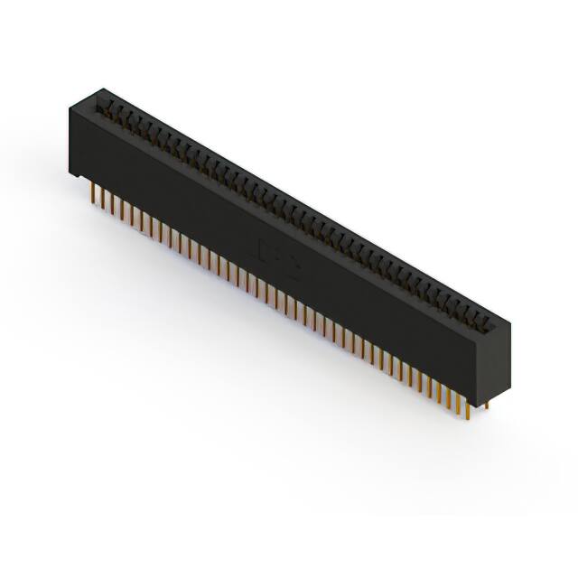 392-080-541-201 EDAC Inc.  Edgeboard Connectors